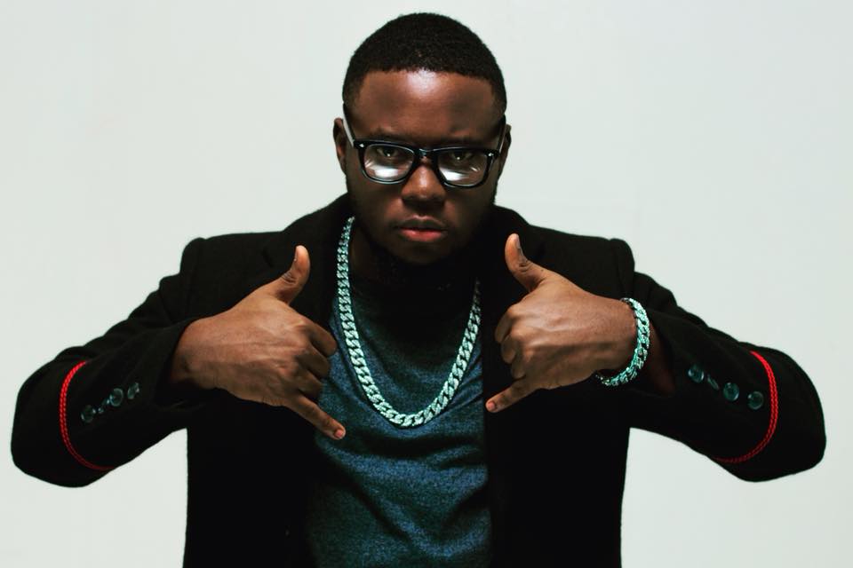 Ko-C (Cameroon Rapper)