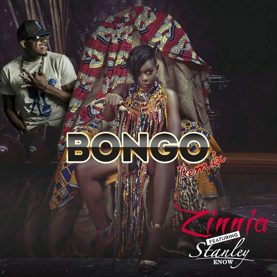 Zinnia Bongo Remix Feat. Stanley