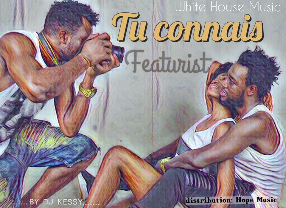 Featurist - Tu Connais (Official Artwork)