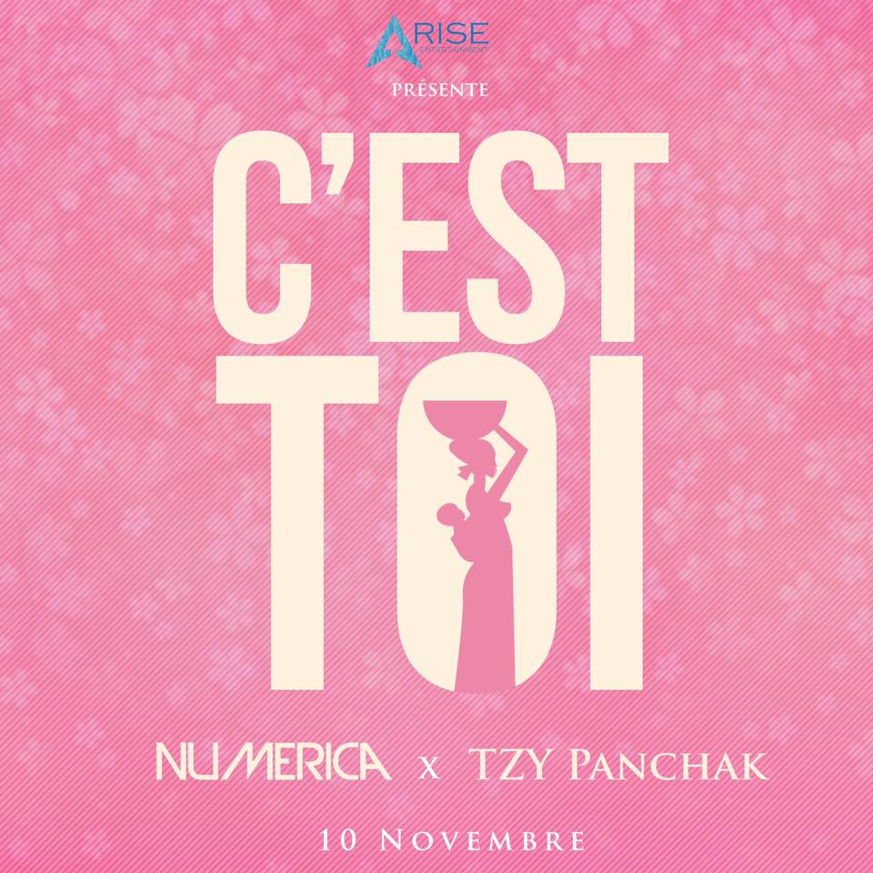 Numerica feat Tzy Panchak - Cest Toi