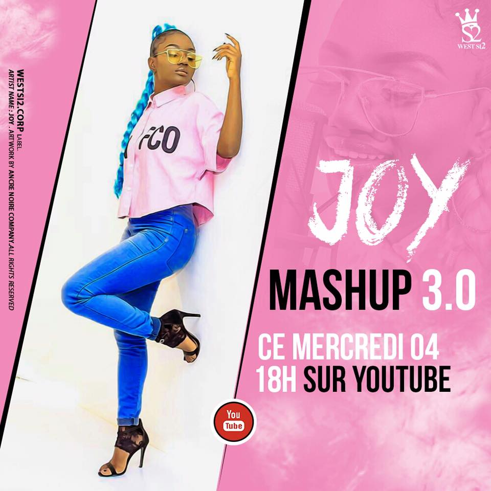 J.O.Y - MASHUP 3.0.