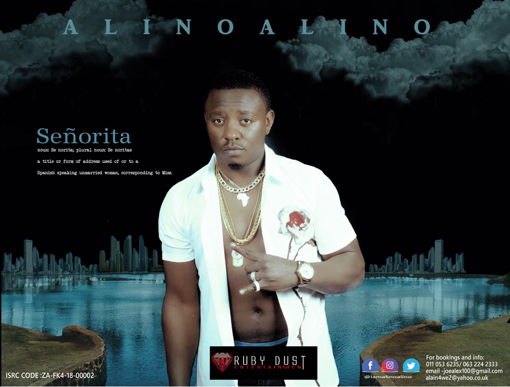 Alino Alino - Senorita Official Cover Art