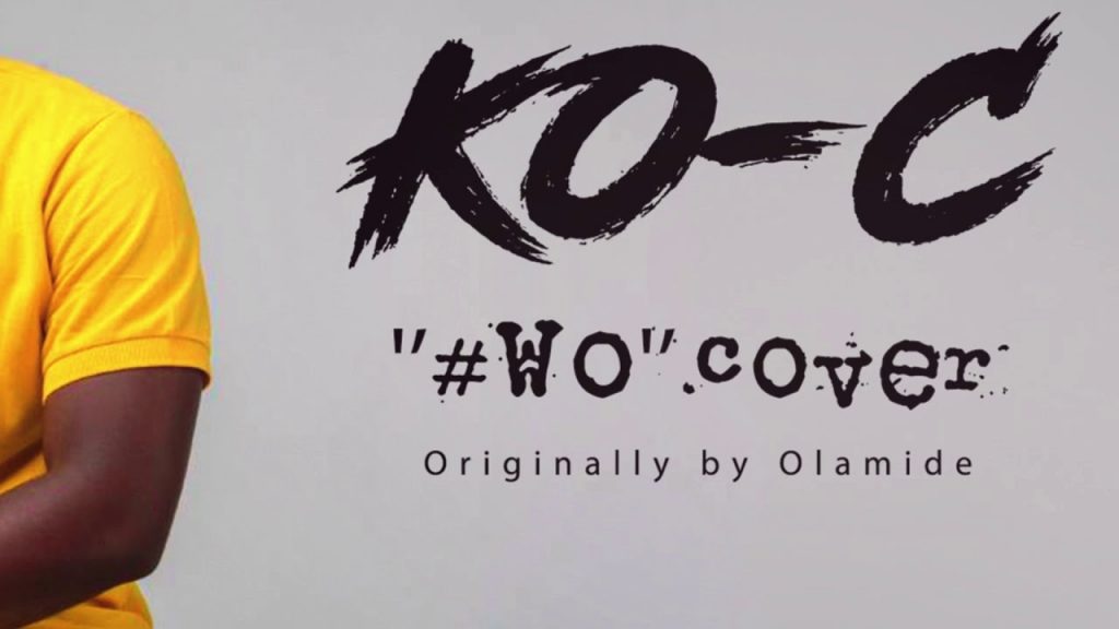 KoC Wo Cover