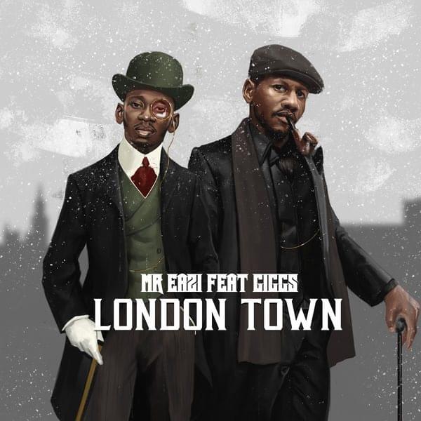 Mr Eazi - London Town feat. Giggs
