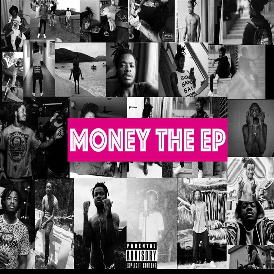 Claude Doe - Money The EP