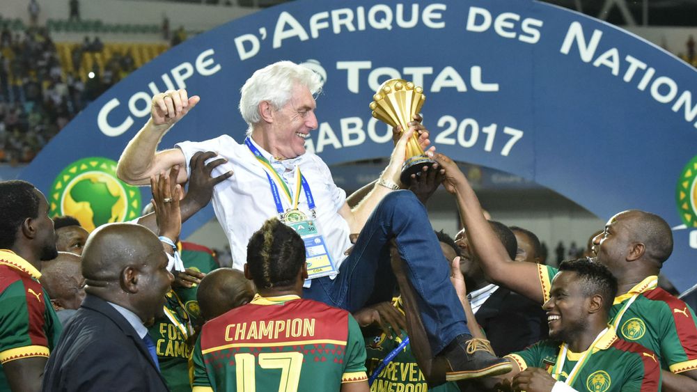 Cameroon 2017 AFCON VICTORY