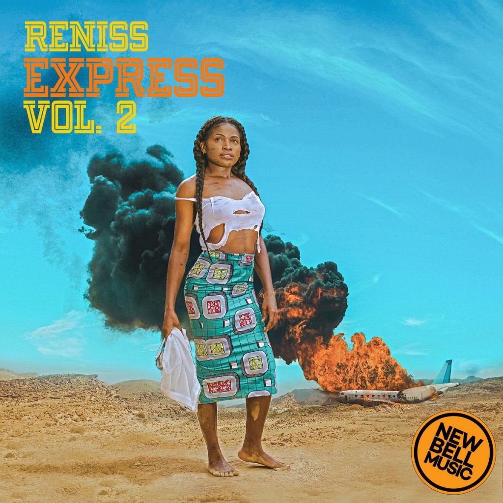 Reniss Express Vol 2 (Official Artwork)