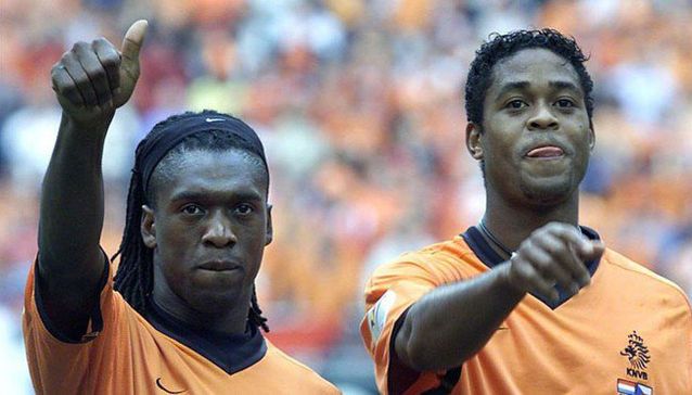 Seedorf-and-Kluivert-coach-Cameroon