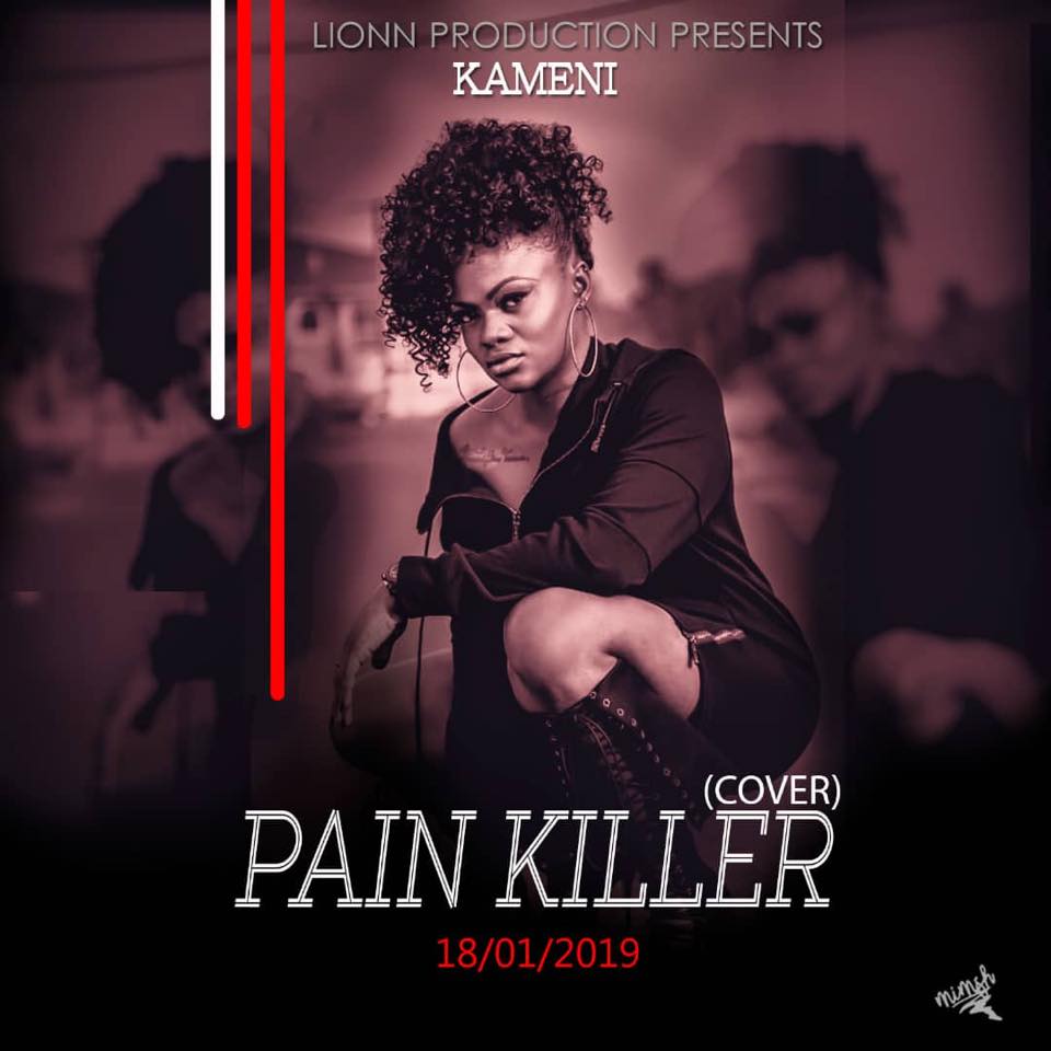 Kameni Pain Killer Cover