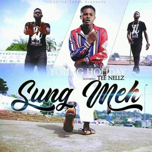 Young Holiday Sung Meh - Feat Tee Nellz