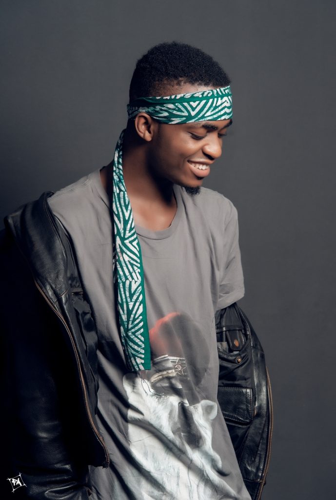 Jigi (Legaci - Cameroonian Afro Soul Music Artist)