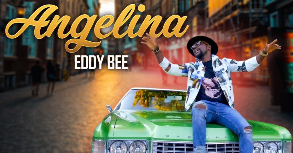 Eddy Bee - Angelina (Official Artwork)