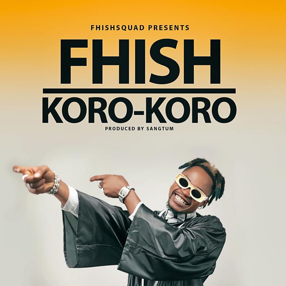 Fhish - Koro Koro (Official Artwork)