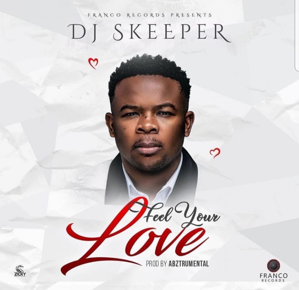 Jerry Cleo a.k.a Dj Skeeper- Feel Your Love