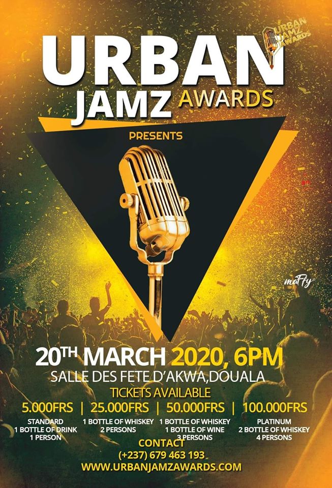 Urban Jamz Awards (Official Posters)
