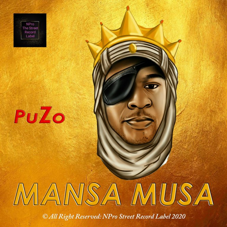 Mansa Musa (Official Artwork)
