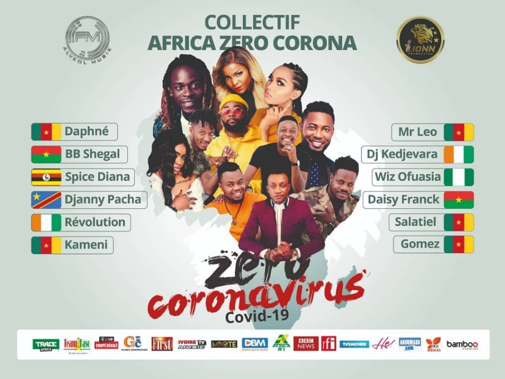 Collectif Africa Zero Corona