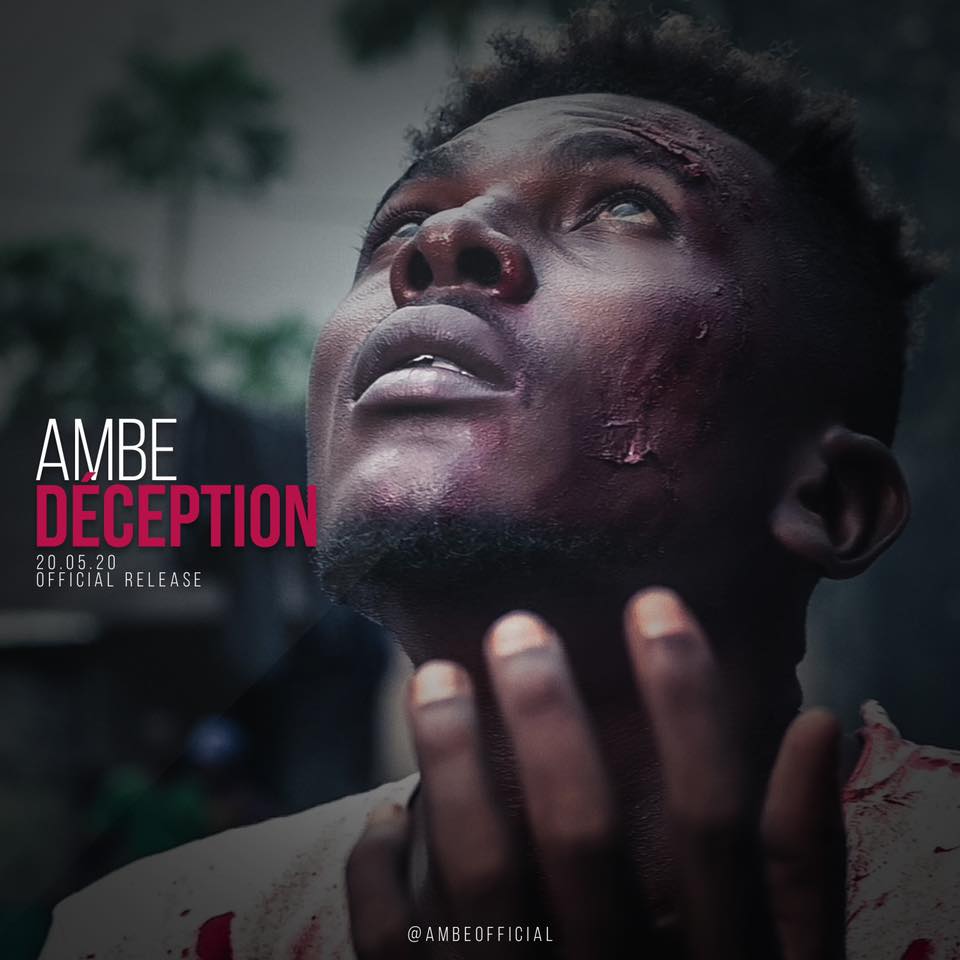 Ambe - Deception (Official Artwork)