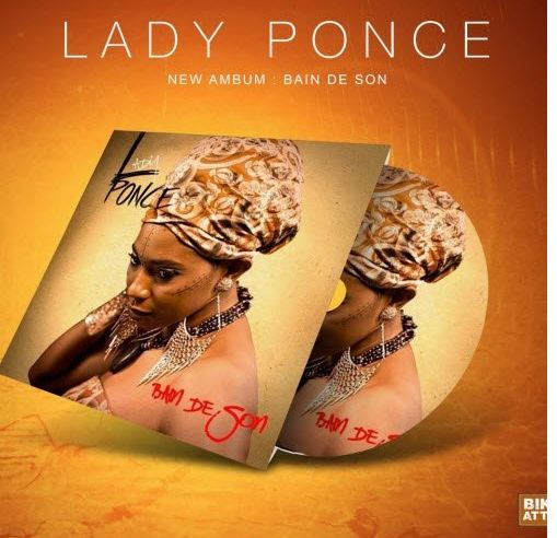 lady ponce album cover