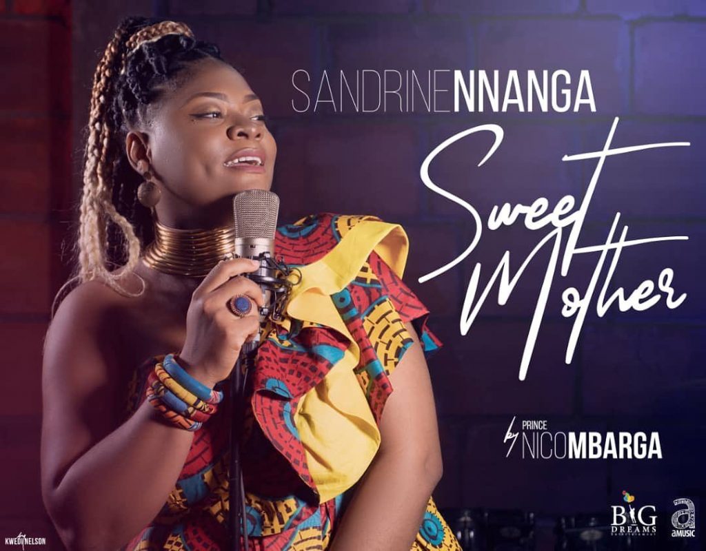 Sandrine Nnanga - Sweet Mother by Prince Nico Mbarga