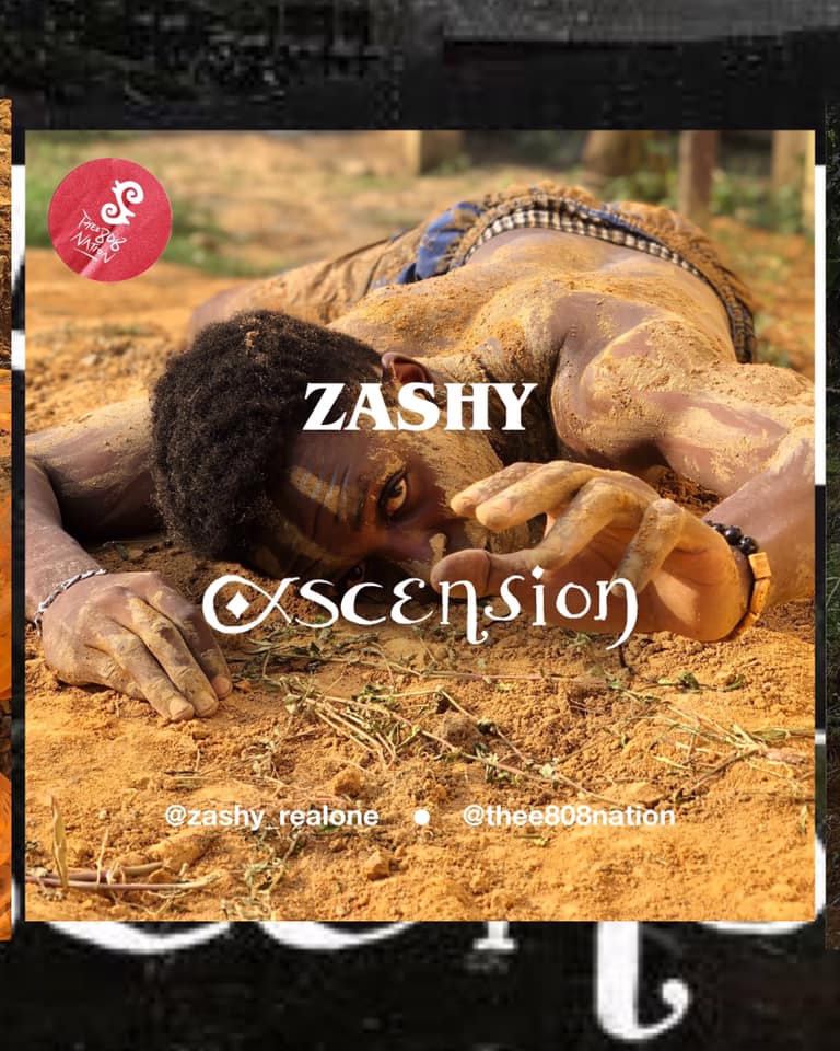 "Ascension EP"/"Dictateur D'Armour" By Zashy
