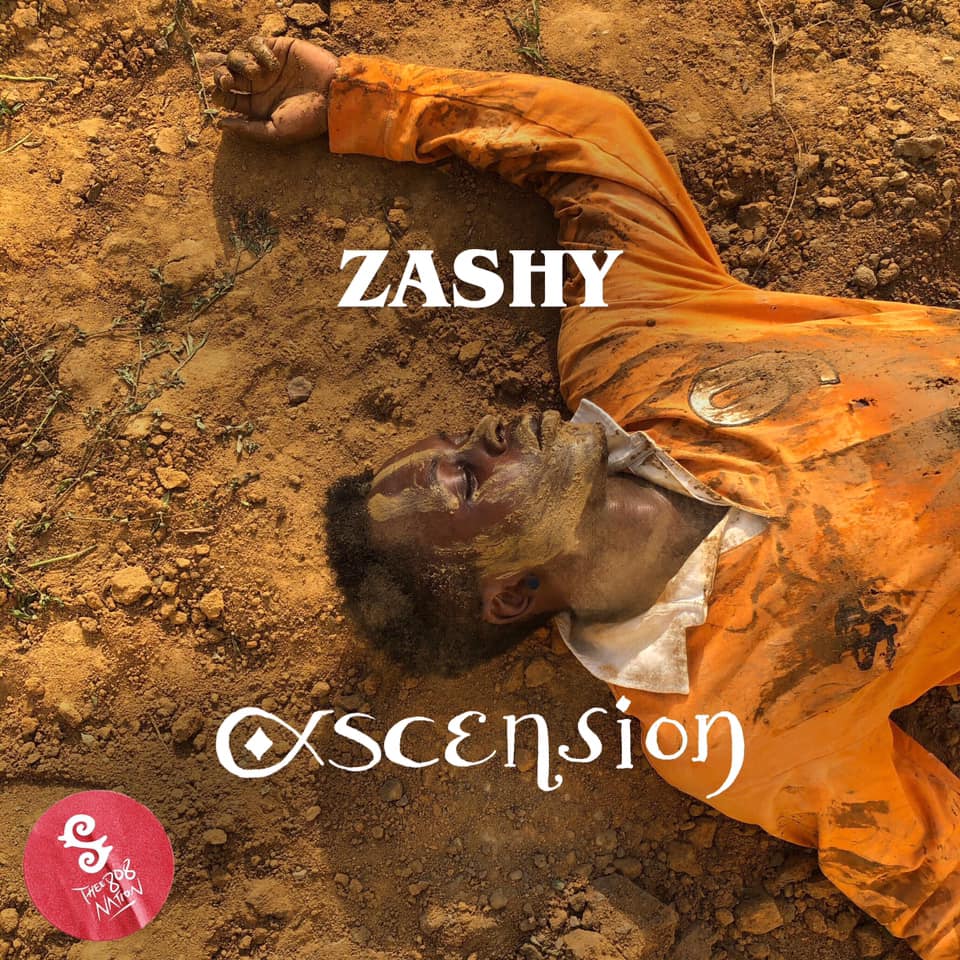 "ASCENSION EP" By Zashy