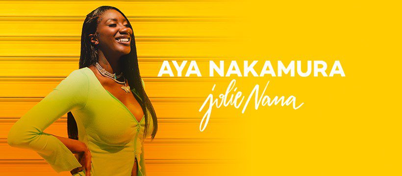 Download Aya Nakamura - Jolie Nana