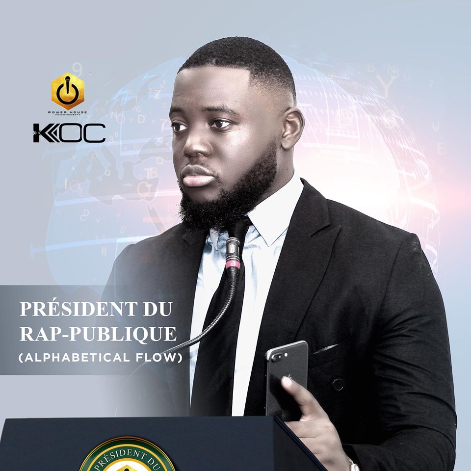 "President Du Rap-Publique" - Ko- C