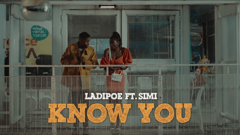 Download LadiPoe Feat. Simi Know-You