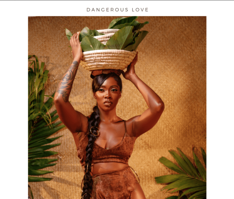 Download Tiwa Savage - Dangerous Love