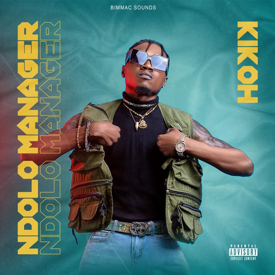 "Ndolo Manager" - Kikoh