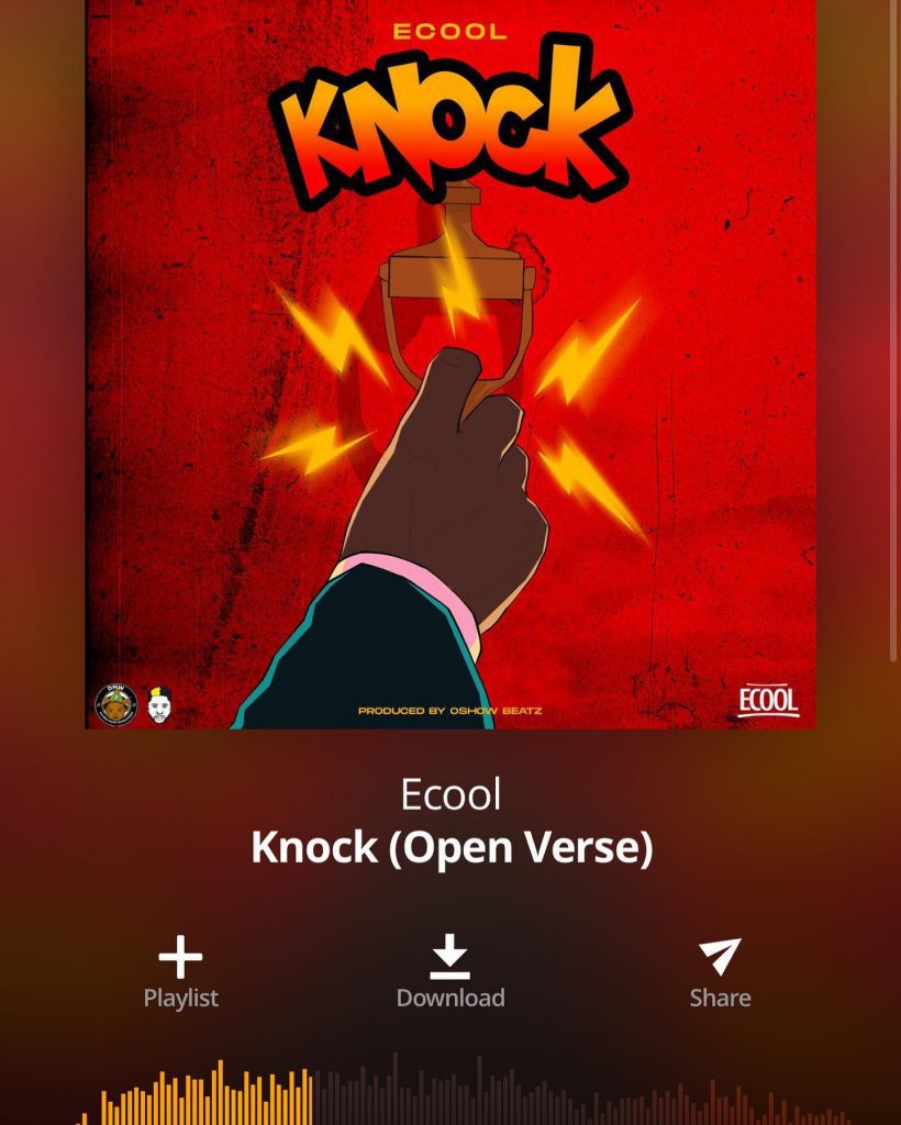 "Knock" - Ecool