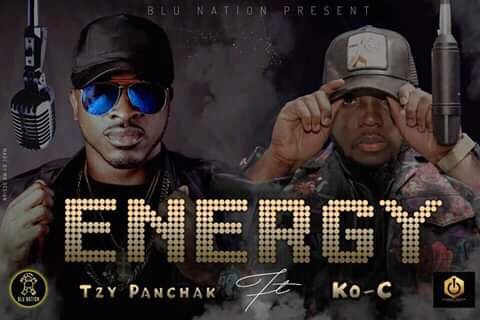 "Enerygy - Tzy Panchak x Ko-C