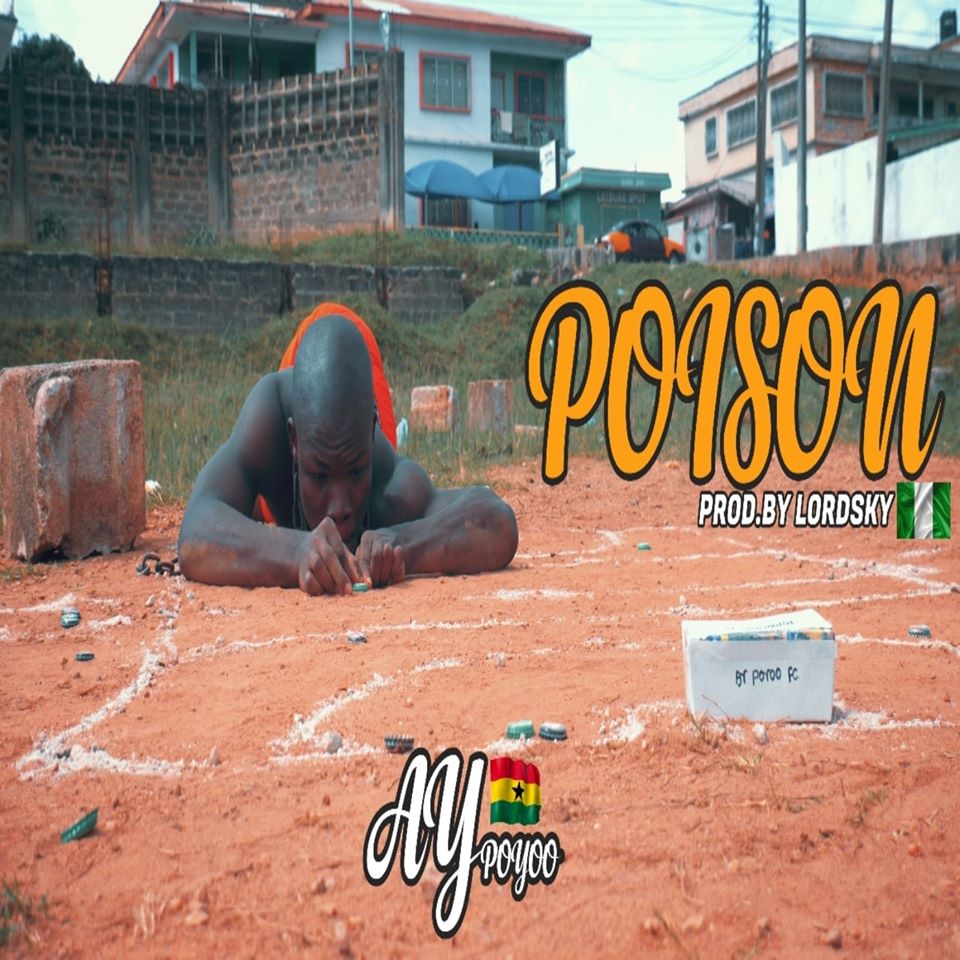 "Poison" - Ay Poyoo