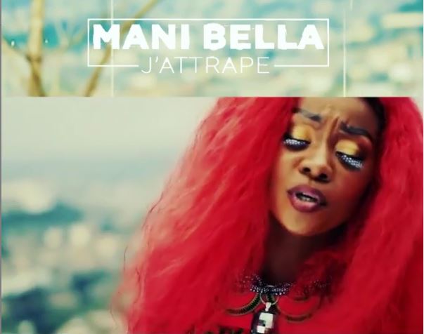 "J'Attrape" - Mani Bella