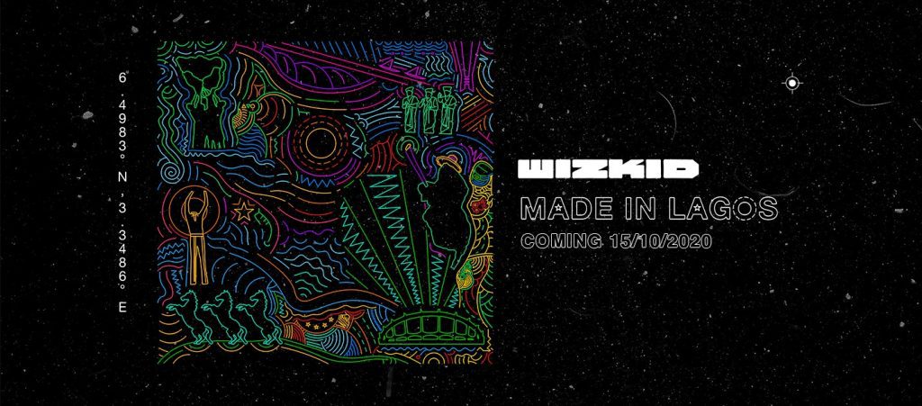 "No Stress"- "Made In Lagos"- Wizkid