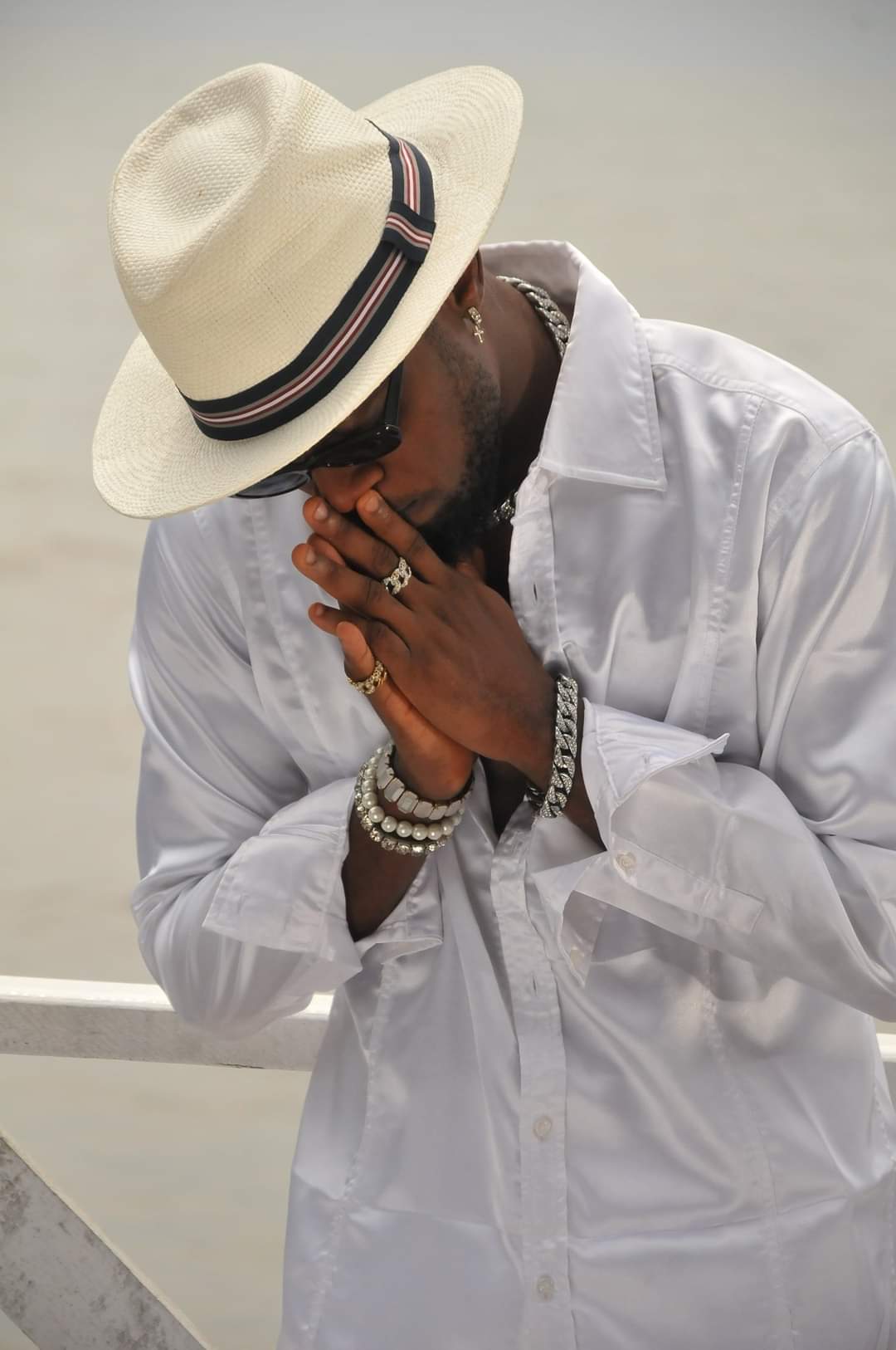 Salatiel, Cameroonian artist and music producer