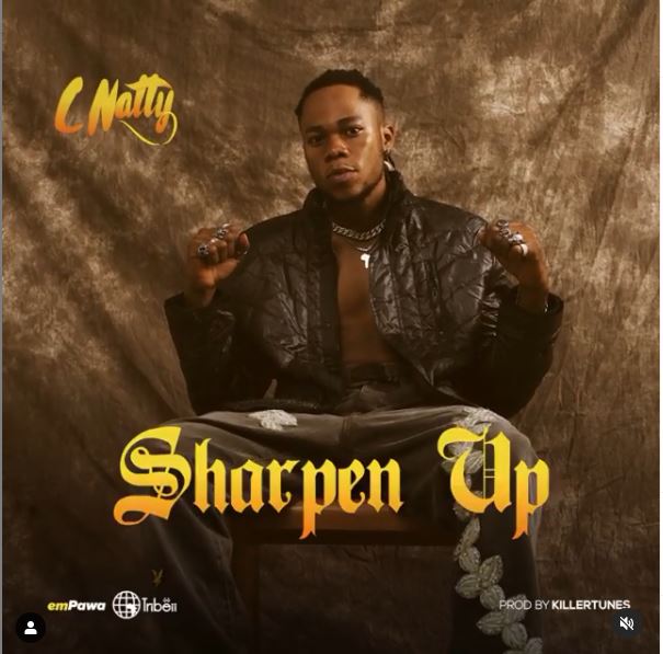"Sharpen UP" - C Natty