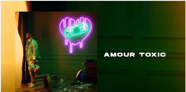 "Amour Toxic" - Dadju