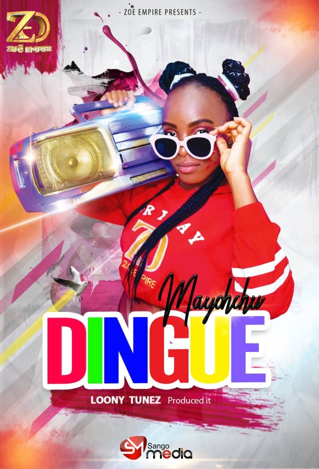 "Dingue" - Mayohchu