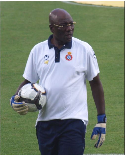 Thomas N'kono - Cameroonian GoalKeeper 1974-1997