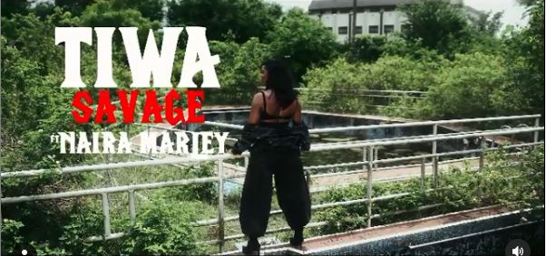 "Ole" - Tiwa Savage x Naira Marley