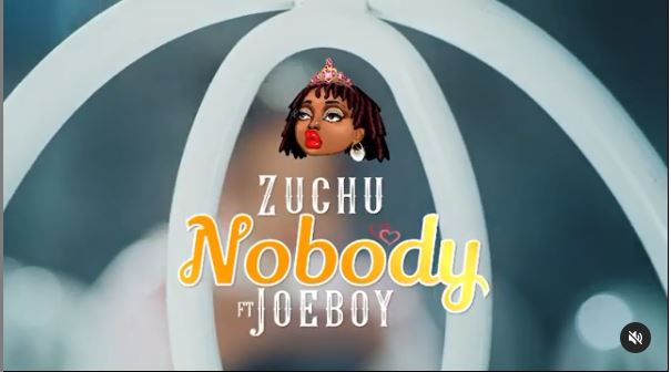 "Nobody" - Zuchu x Joeboy unofficial cover art