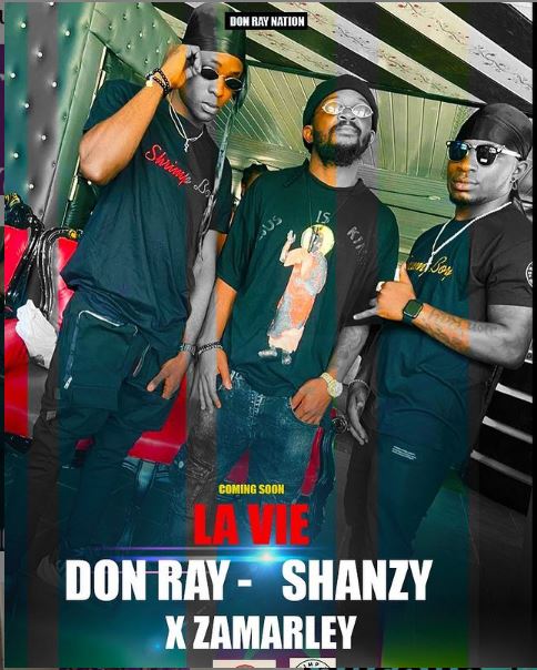 "La Vie" - Don Ray x Shanzy x Zamarley