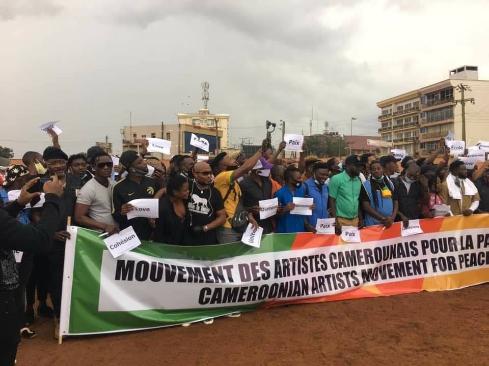 Mouvement des Artistes Camerounais pour la Paix