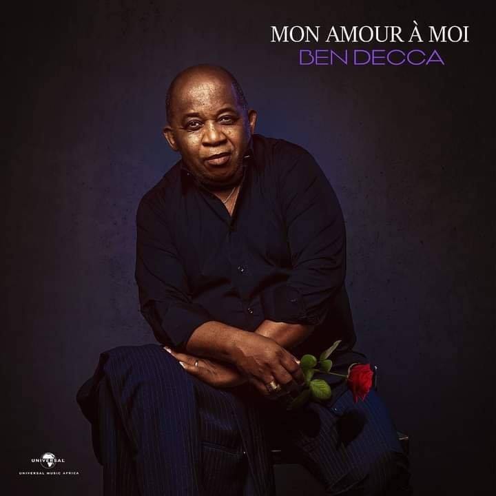 "Mon Amour A Moi" - Ben Decca