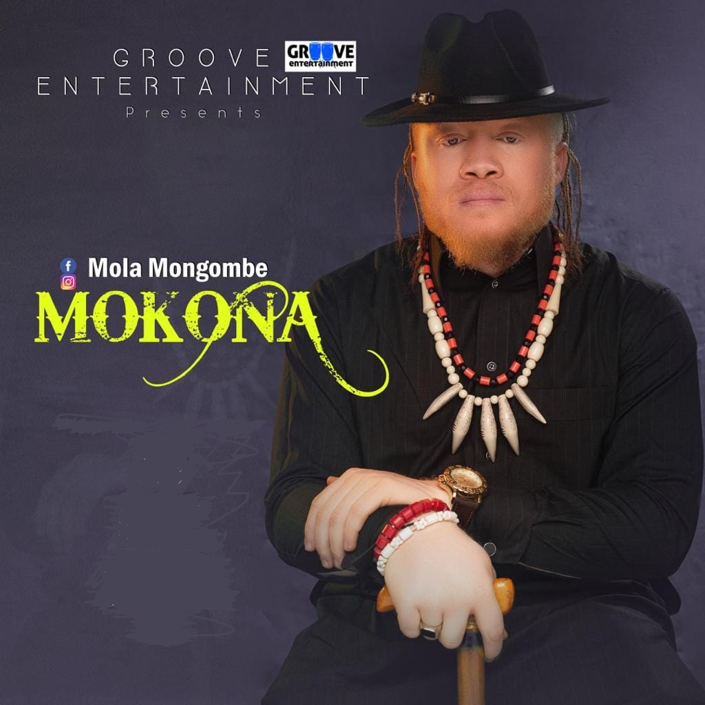 "Mokona" - Mola Mongombe