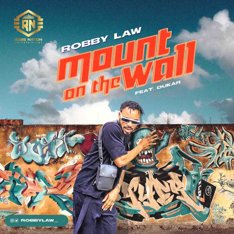 Robby Law - Mount On The Wall art