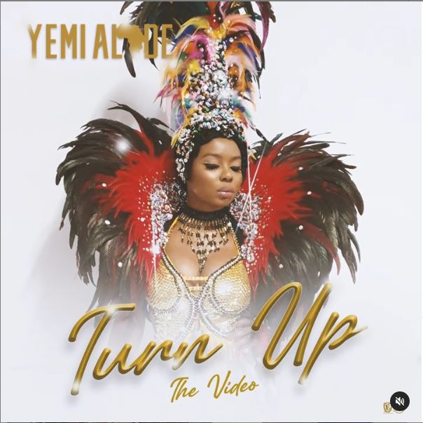 Yemi Alade - "Turn Up"
