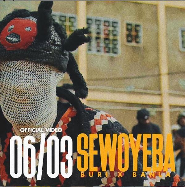Neglect Buri & Banla - "Sewoyeba"